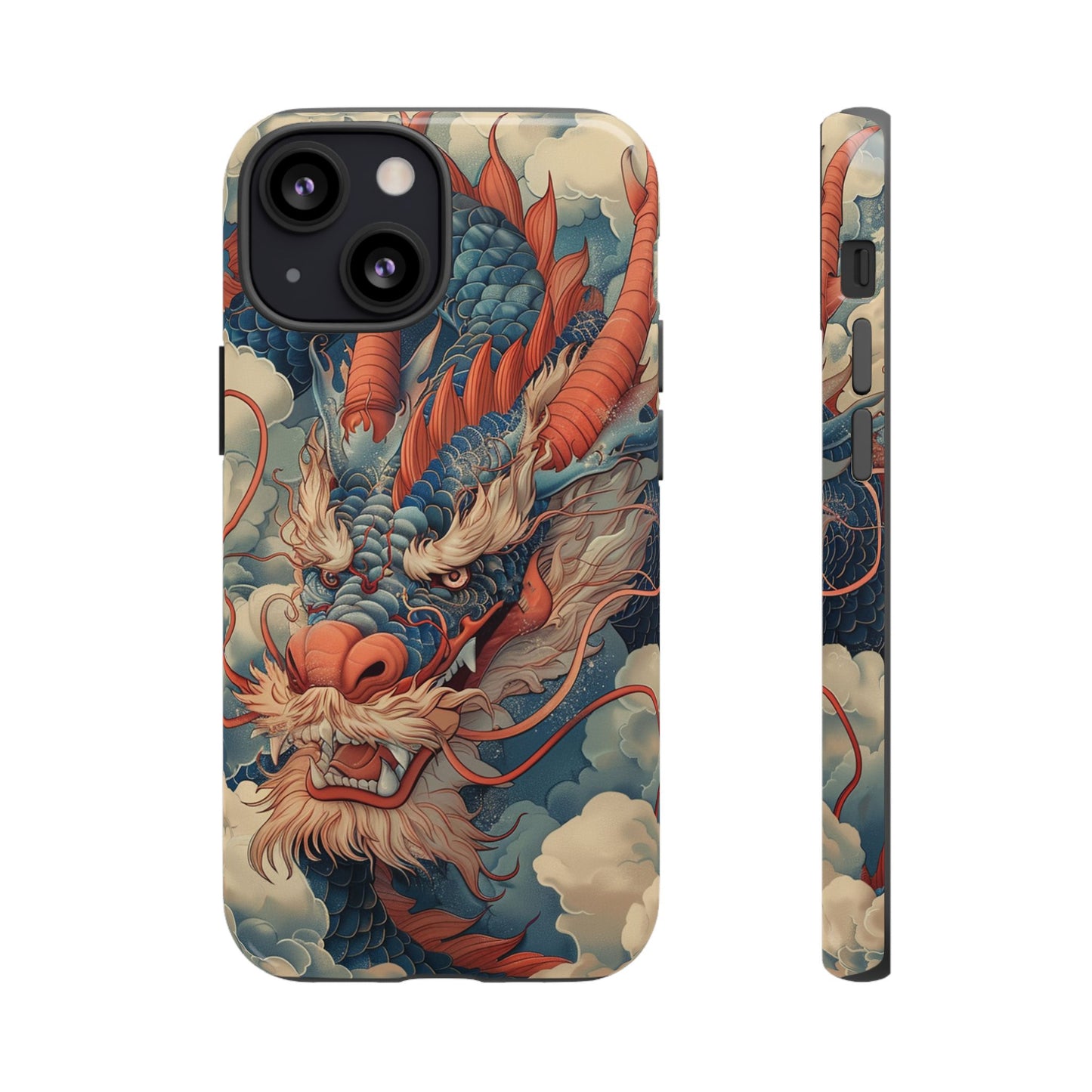 Copy of Artistic Crescent Moon Phone Case — Dreamy Starry Night Protection