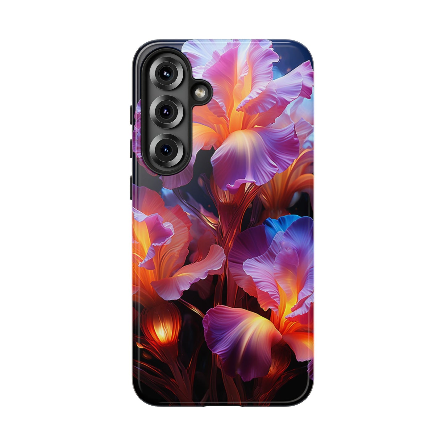 Copy of Copy of Artistic Crescent Moon Phone Case — Dreamy Starry Night Protection