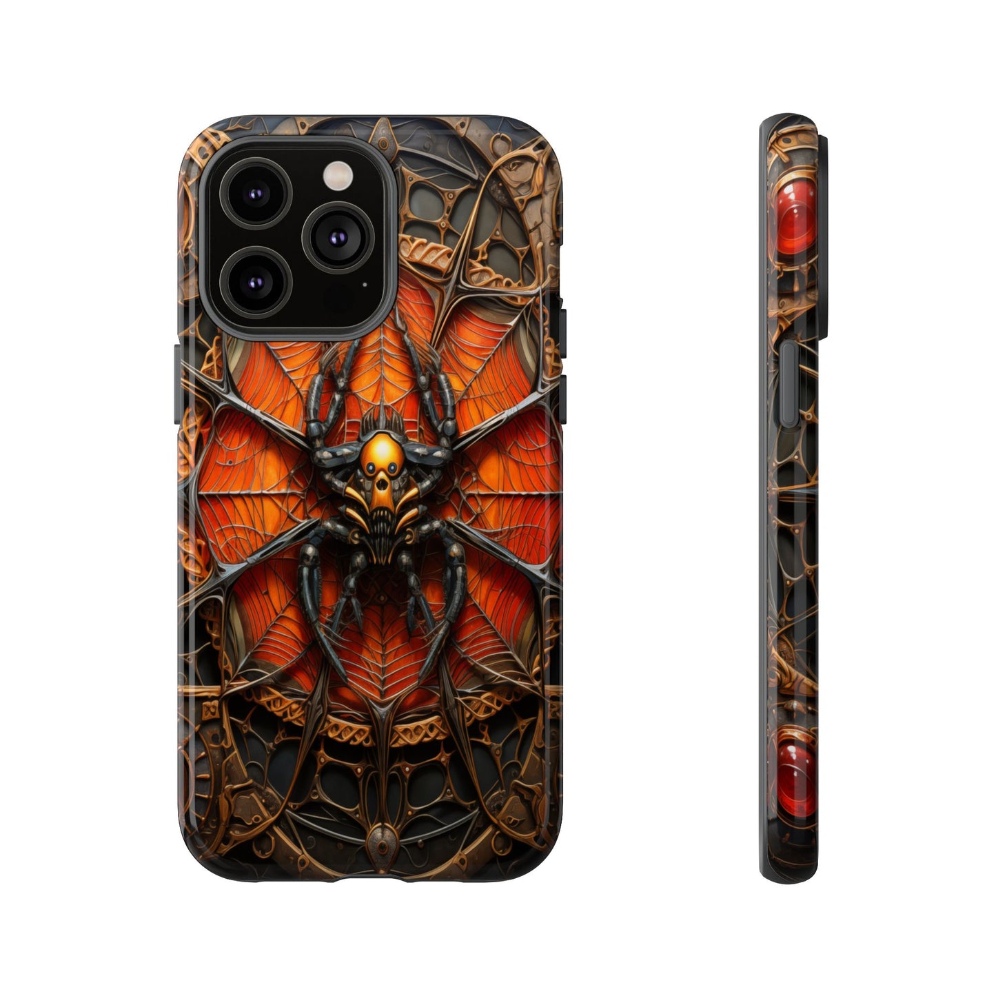 Copy of Artistic Crescent Moon Phone Case — Dreamy Starry Night Protection
