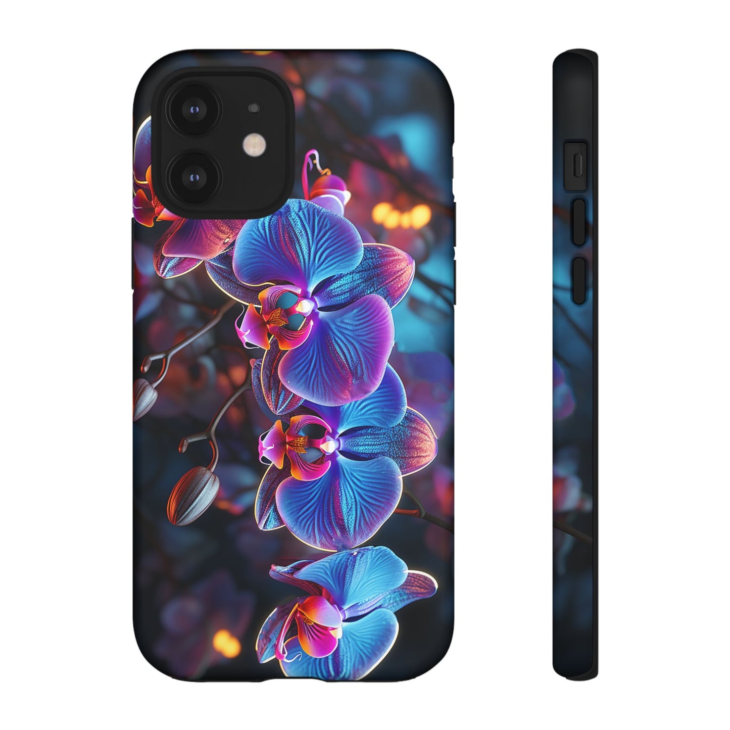 Copy of Artistic Crescent Moon Phone Case — Dreamy Starry Night Protection