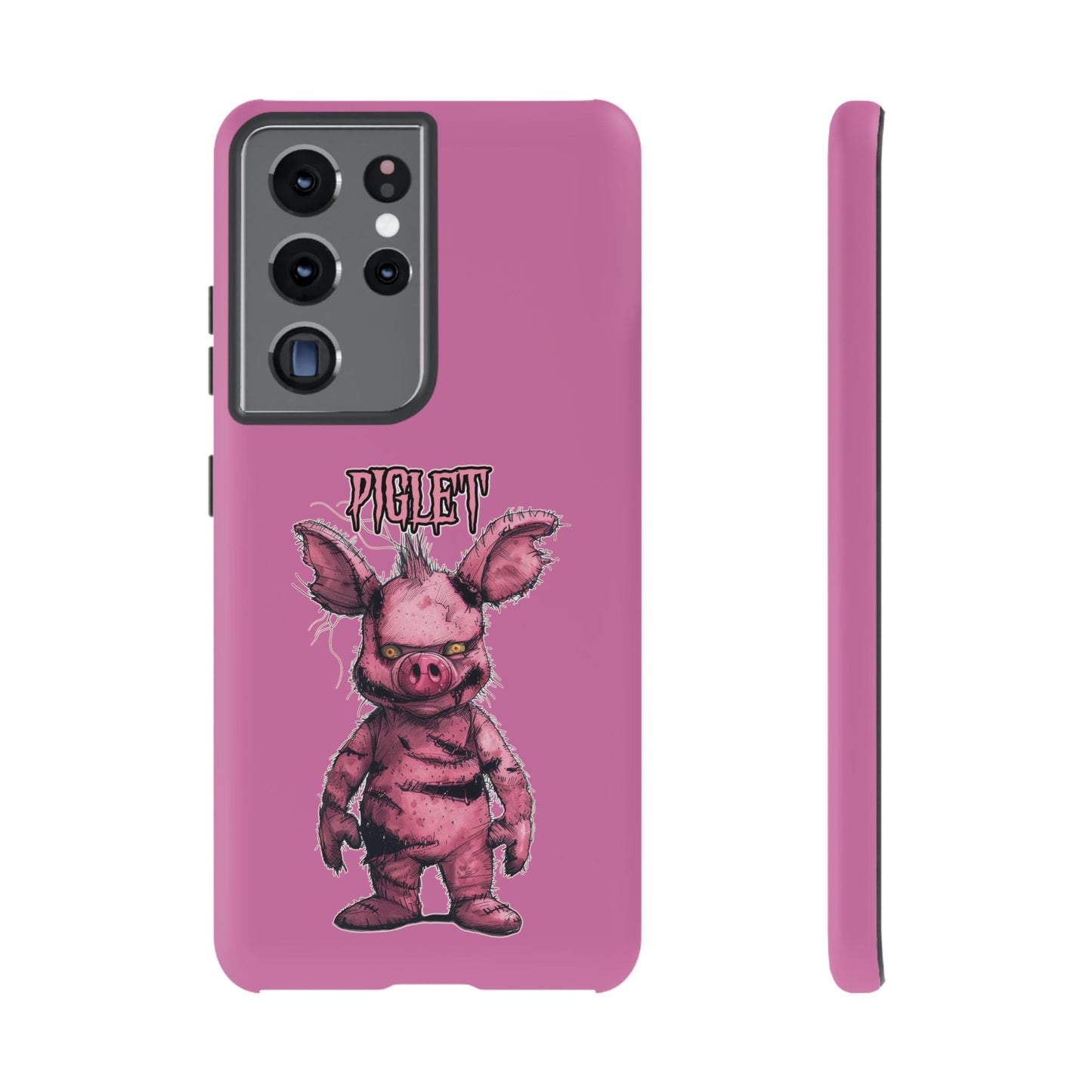 Copy of Copy of Artistic Crescent Moon Phone Case — Dreamy Starry Night Protection