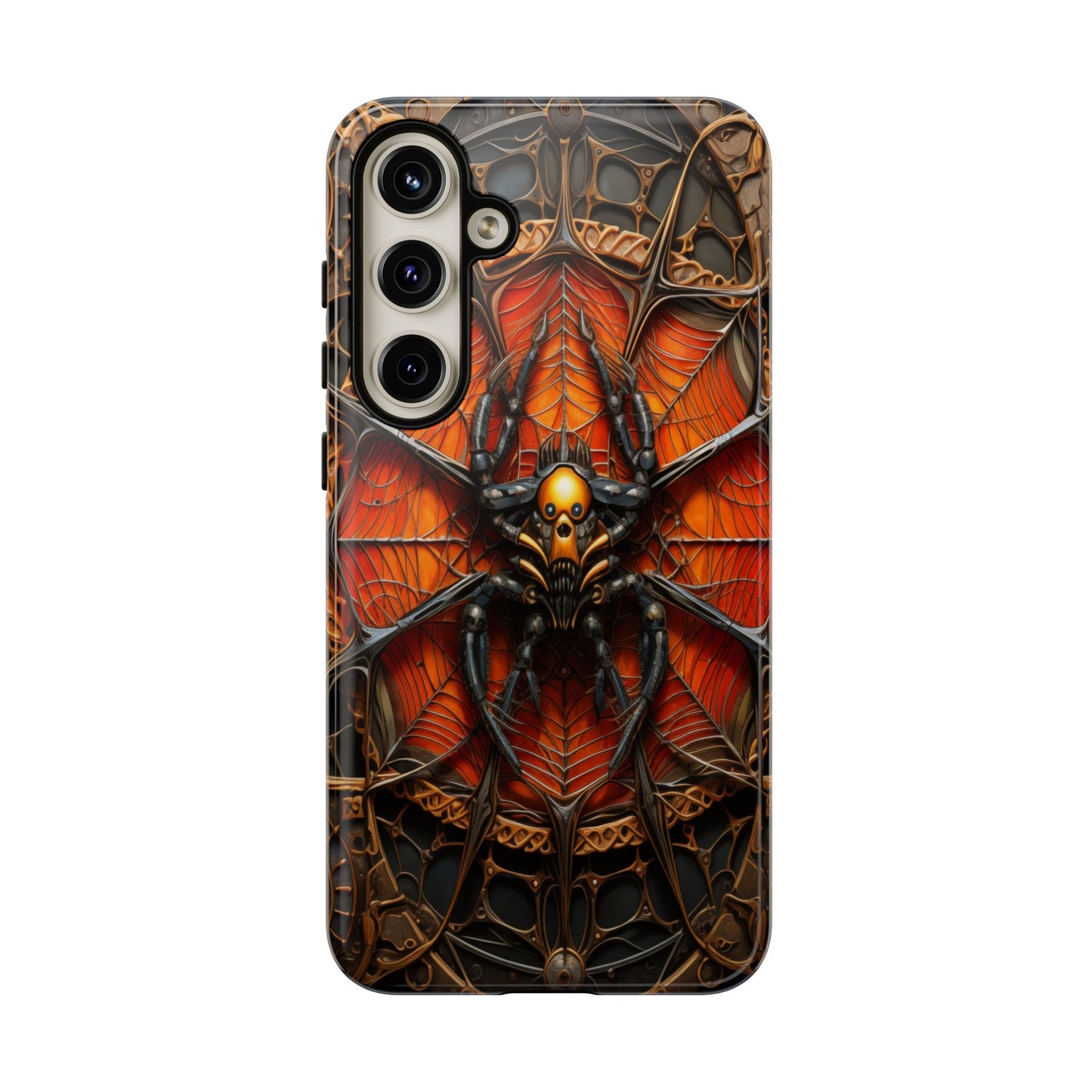 Copy of Copy of Artistic Crescent Moon Phone Case — Dreamy Starry Night Protection