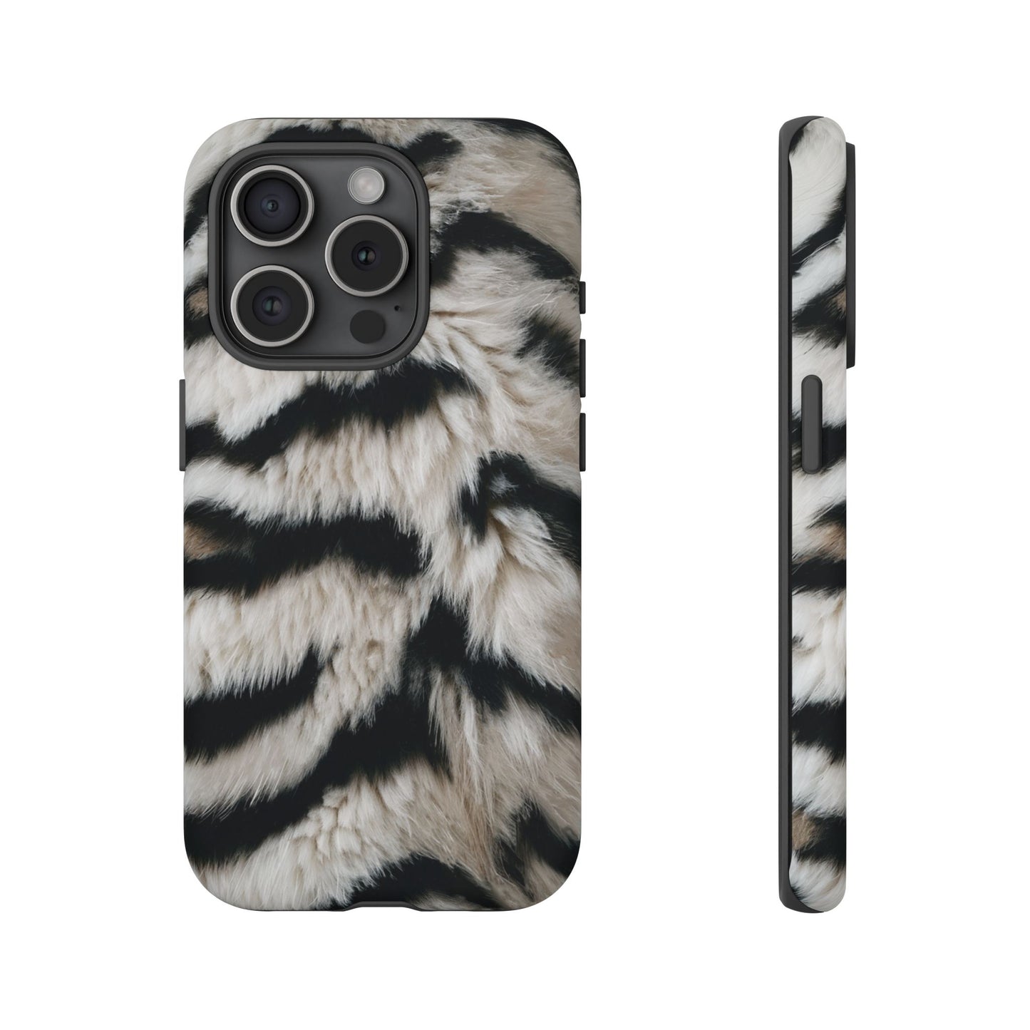 Artistic Crescent Moon Phone Case — Dreamy Starry Night Protection