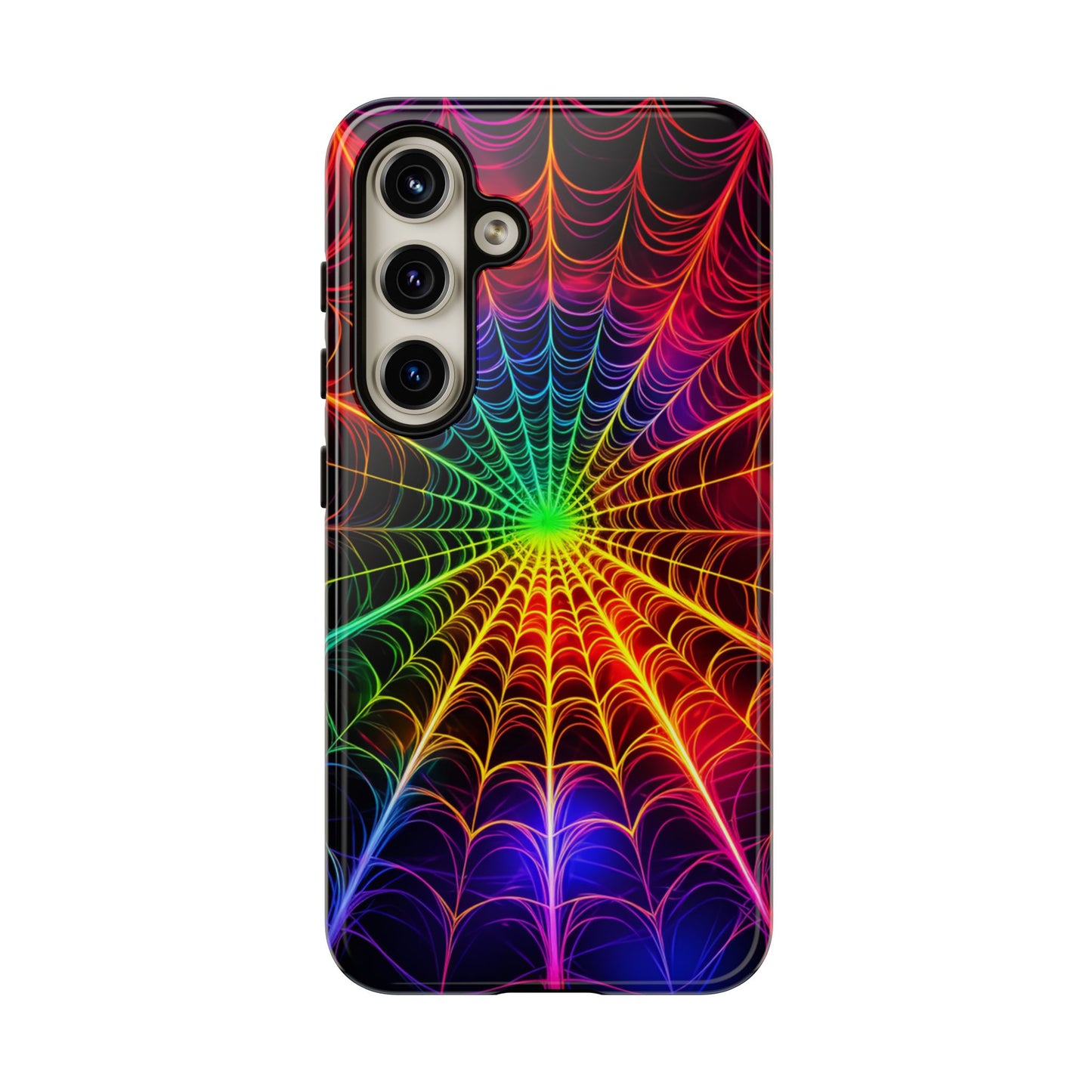 Copy of Copy of Artistic Crescent Moon Phone Case — Dreamy Starry Night Protection