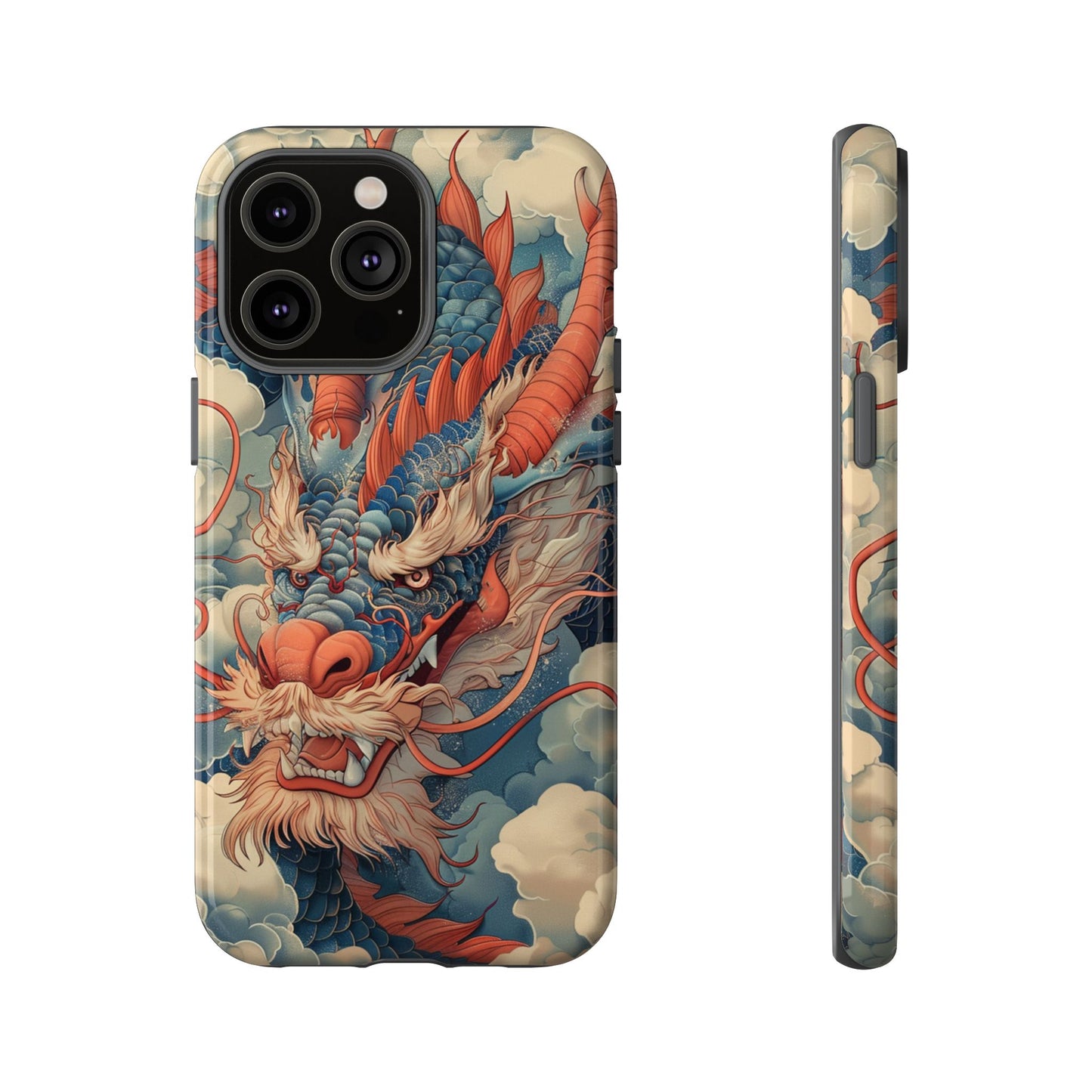 Copy of Artistic Crescent Moon Phone Case — Dreamy Starry Night Protection