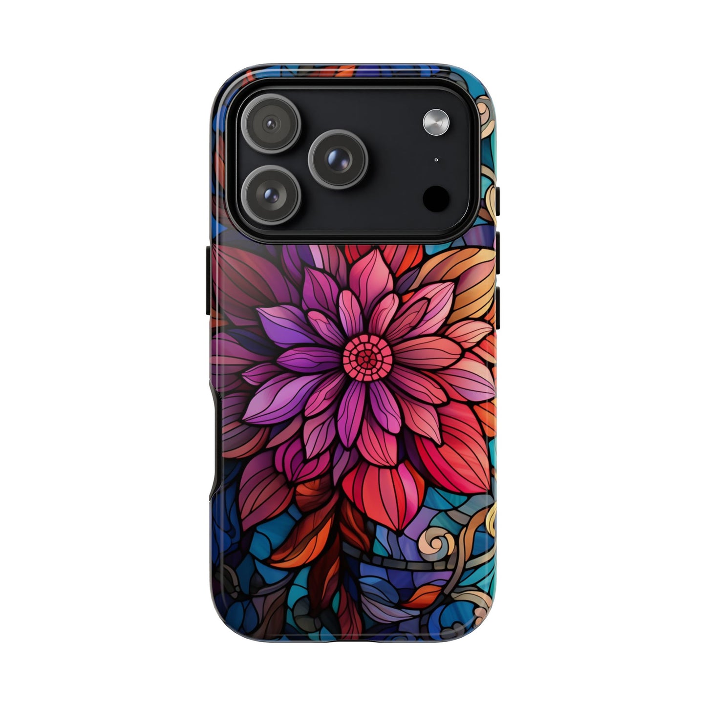 Copy of Artistic Crescent Moon Phone Case — Dreamy Starry Night Protection