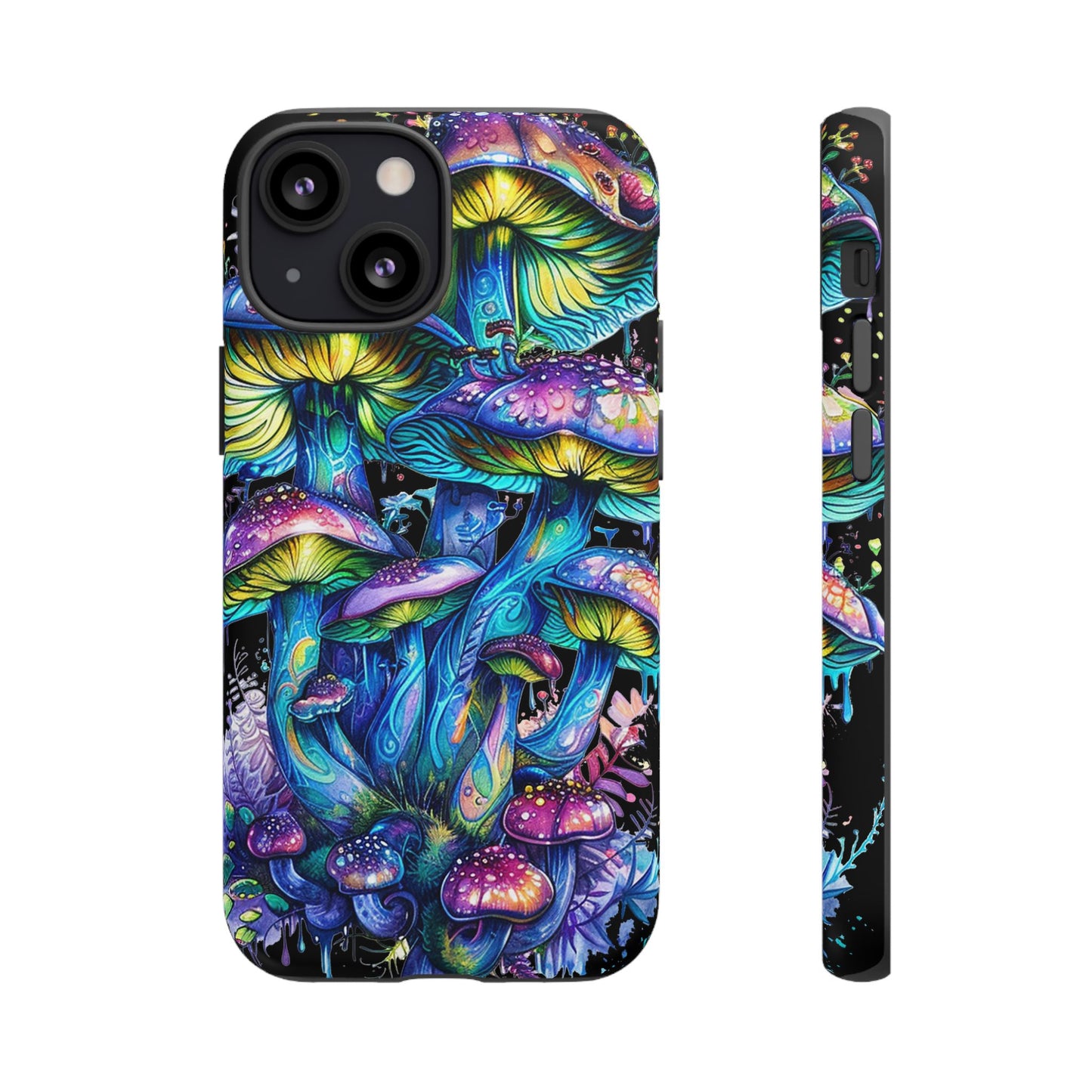 Copy of Artistic Crescent Moon Phone Case — Dreamy Starry Night Protection