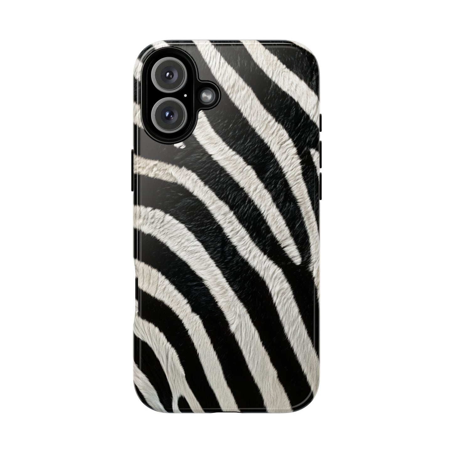 Artistic Crescent Moon Phone Case — Dreamy Starry Night Protection