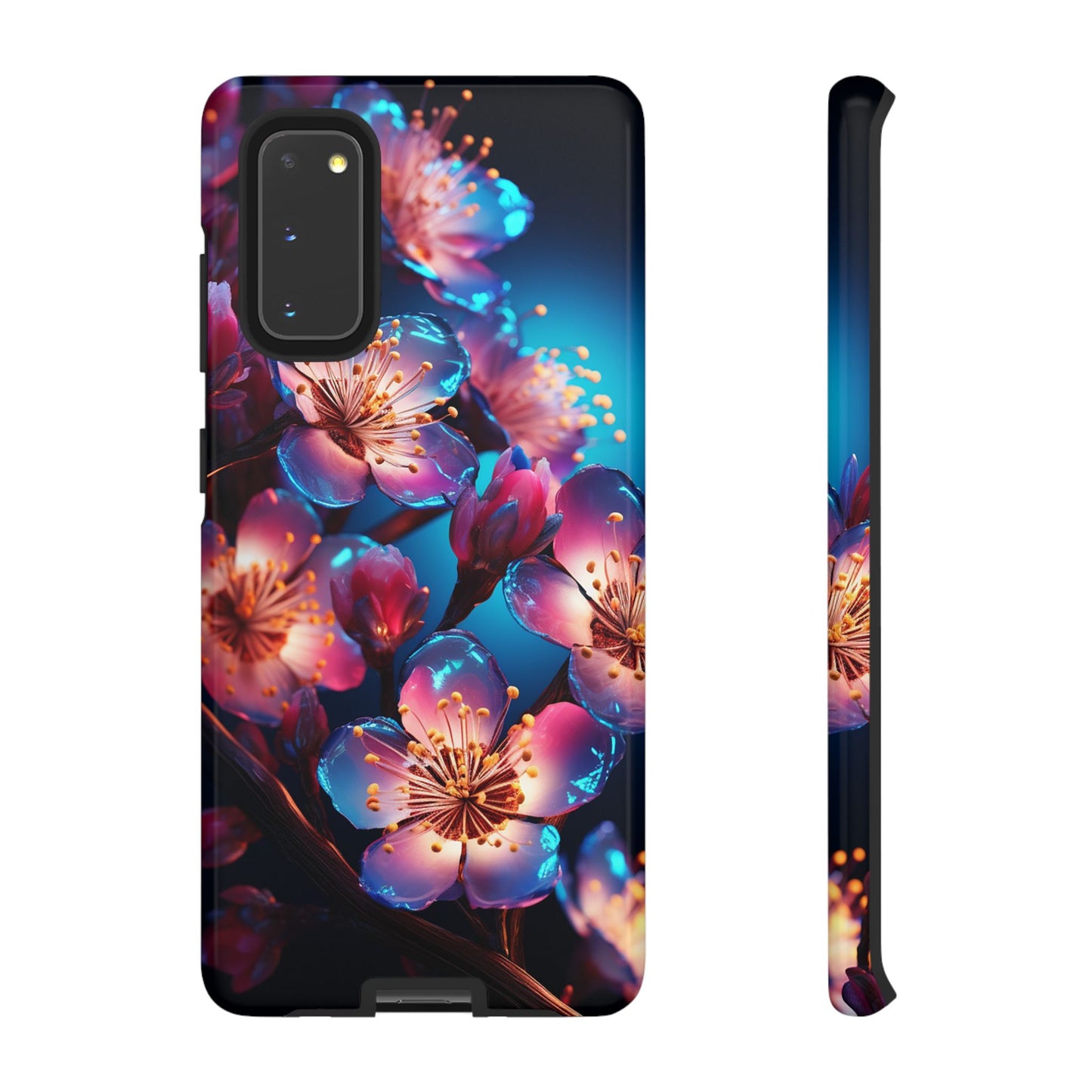 Copy of Copy of Artistic Crescent Moon Phone Case — Dreamy Starry Night Protection