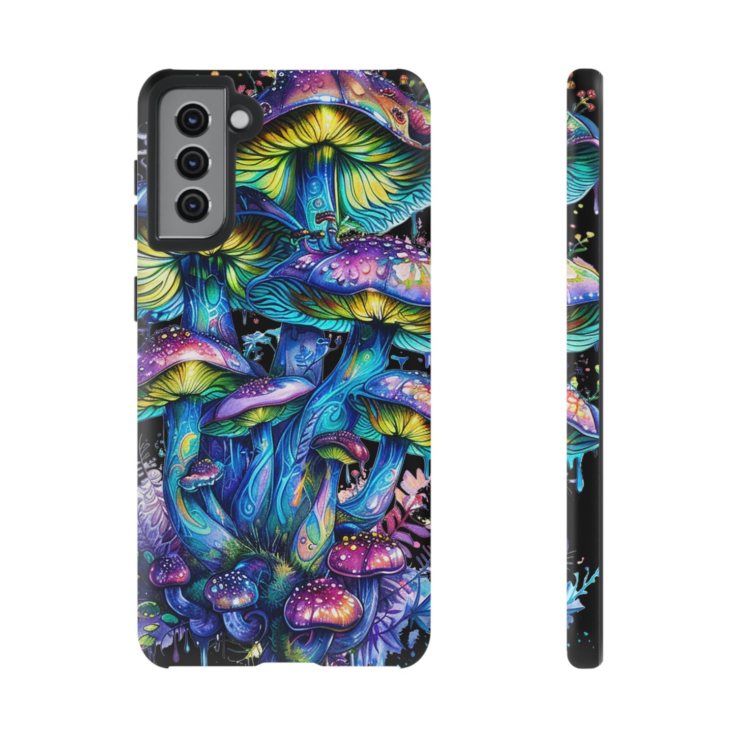 Copy of Copy of Artistic Crescent Moon Phone Case — Dreamy Starry Night Protection