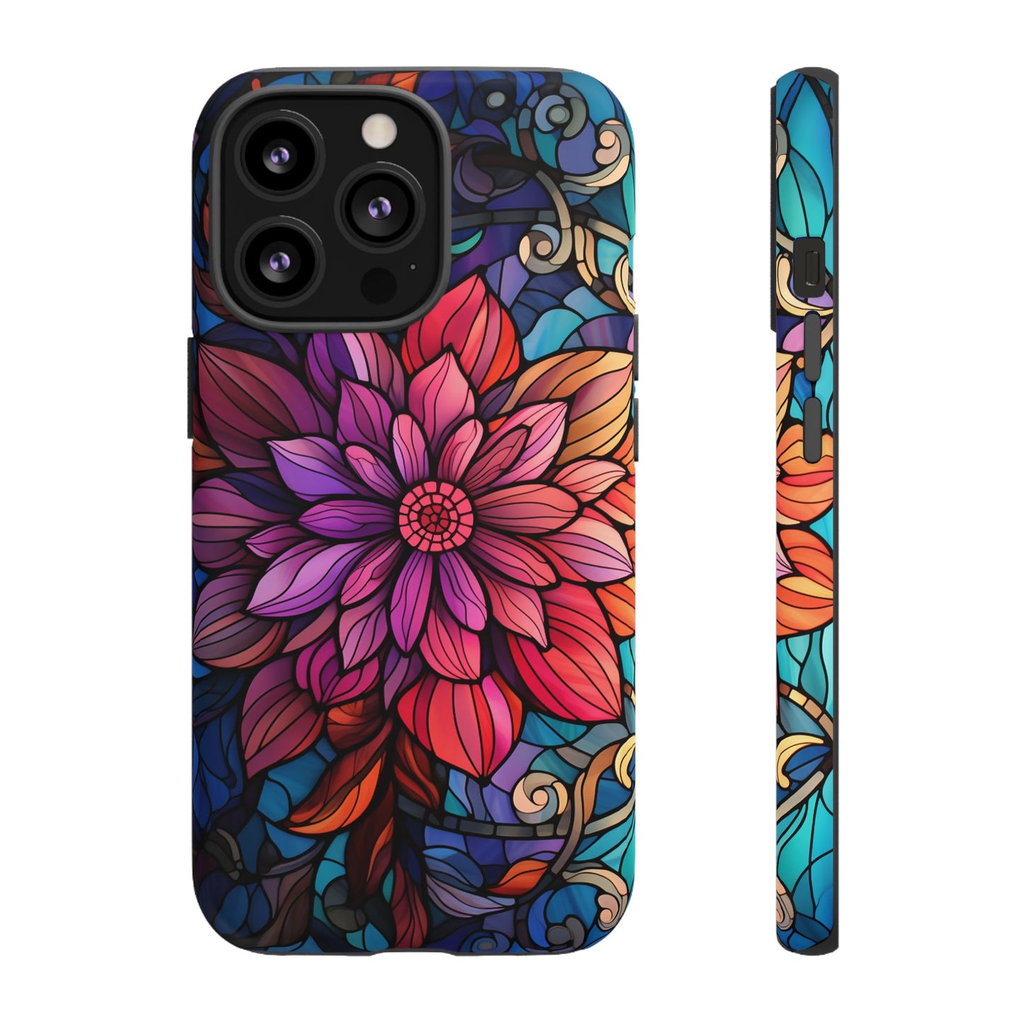 Copy of Artistic Crescent Moon Phone Case — Dreamy Starry Night Protection