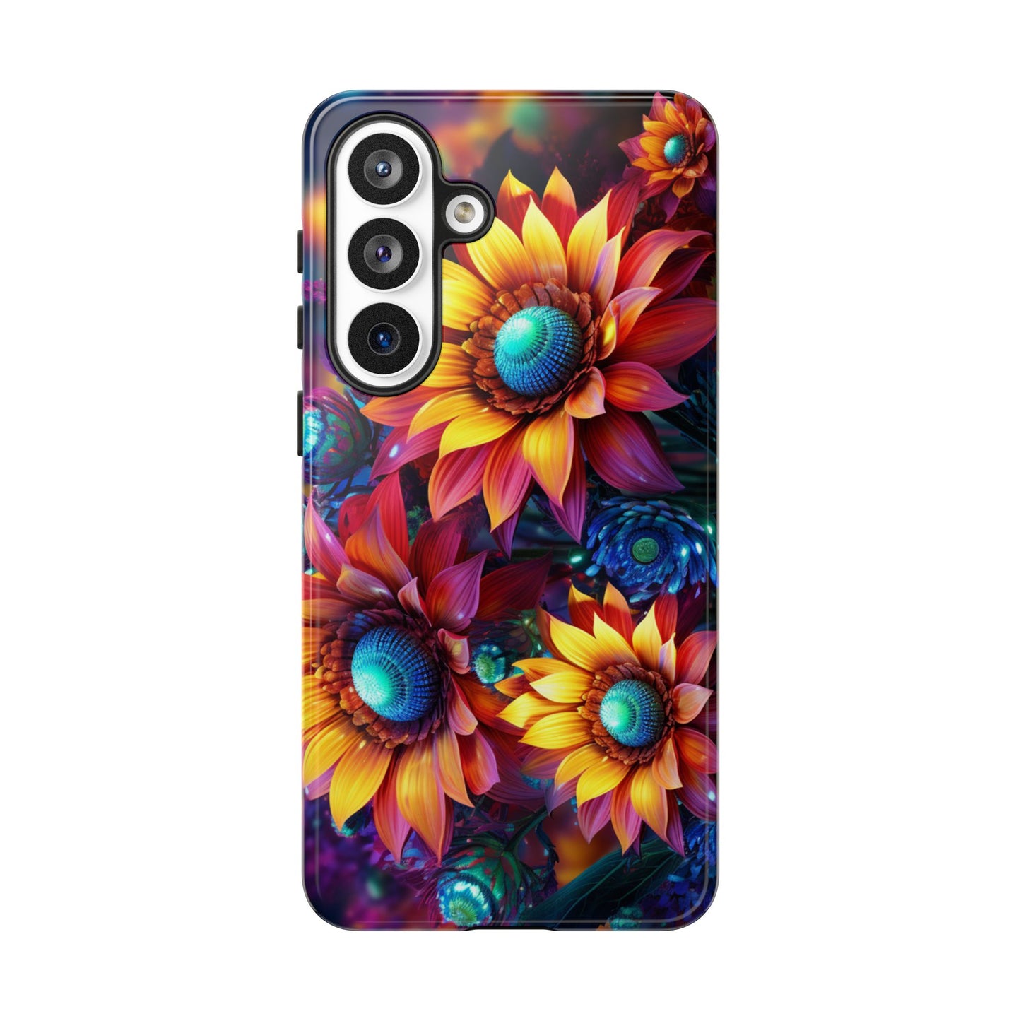 Copy of Copy of Artistic Crescent Moon Phone Case — Dreamy Starry Night Protection