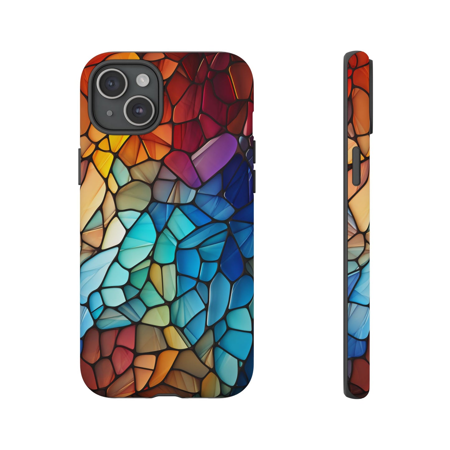 Copy of Artistic Crescent Moon Phone Case — Dreamy Starry Night Protection