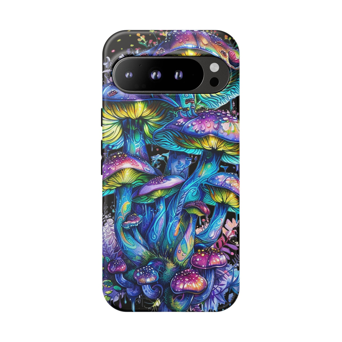 Copy of Copy of Artistic Crescent Moon Phone Case — Dreamy Starry Night Protection