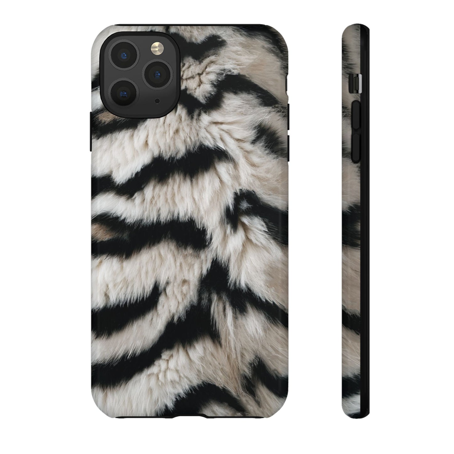 Artistic Crescent Moon Phone Case — Dreamy Starry Night Protection