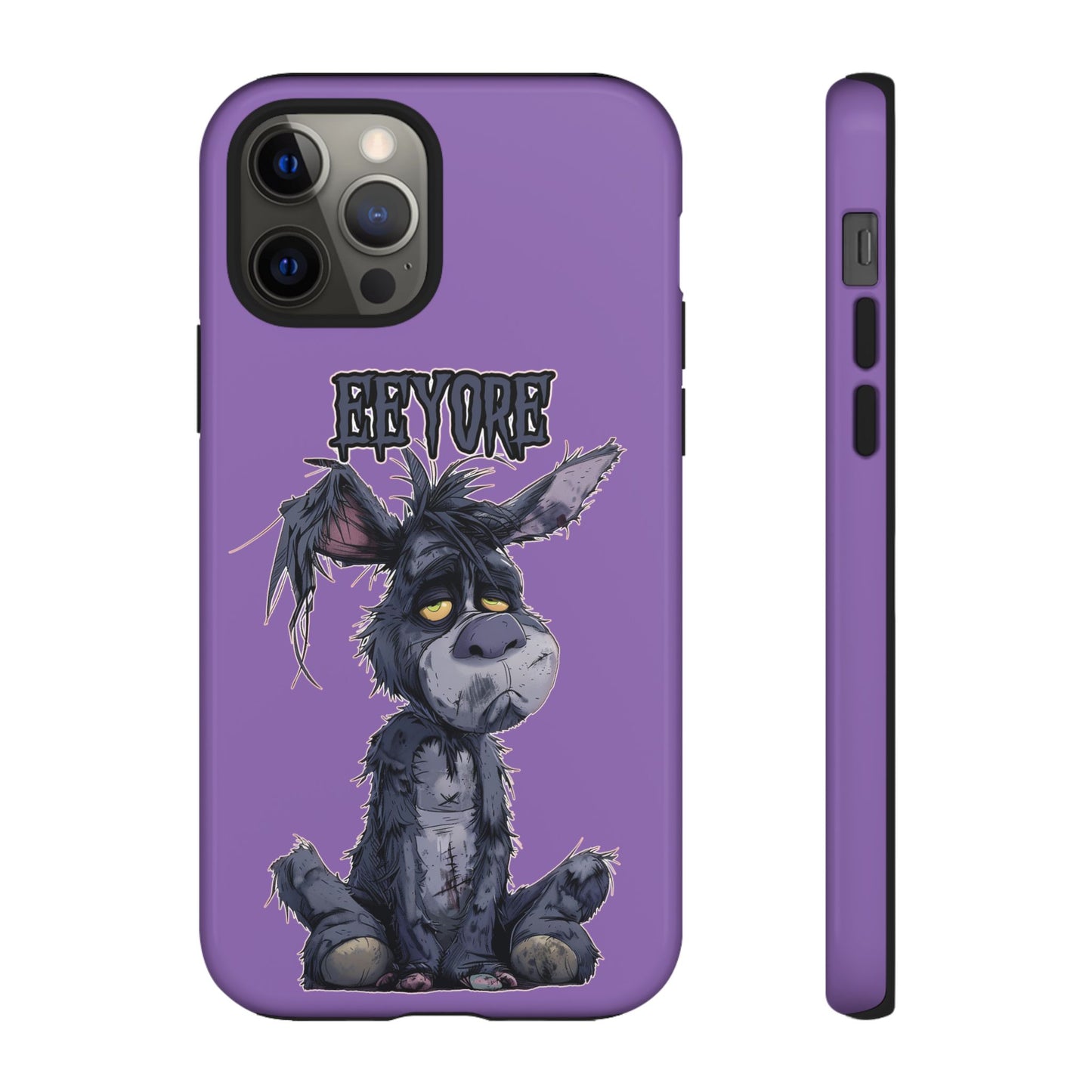 Copy of Artistic Crescent Moon Phone Case — Dreamy Starry Night Protection