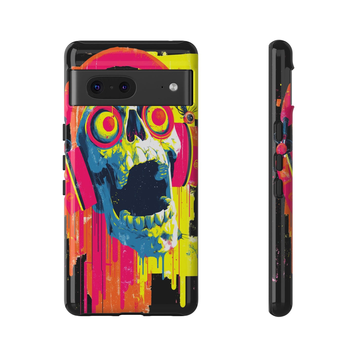 Copy of Artistic Crescent Moon Phone Case — Dreamy Starry Night Protection