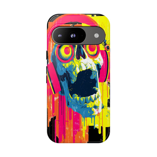 Copy of Artistic Crescent Moon Phone Case — Dreamy Starry Night Protection
