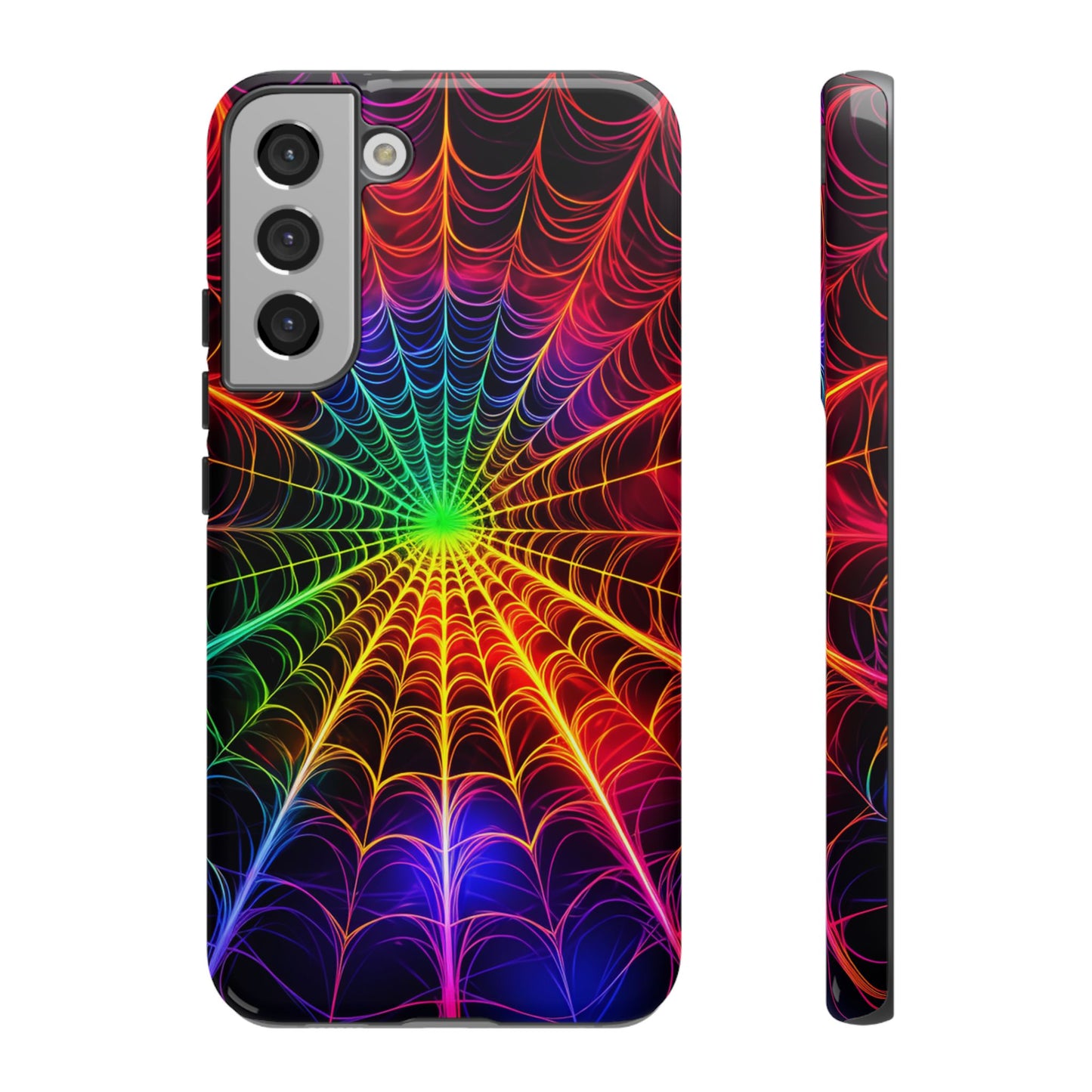 Copy of Copy of Artistic Crescent Moon Phone Case — Dreamy Starry Night Protection