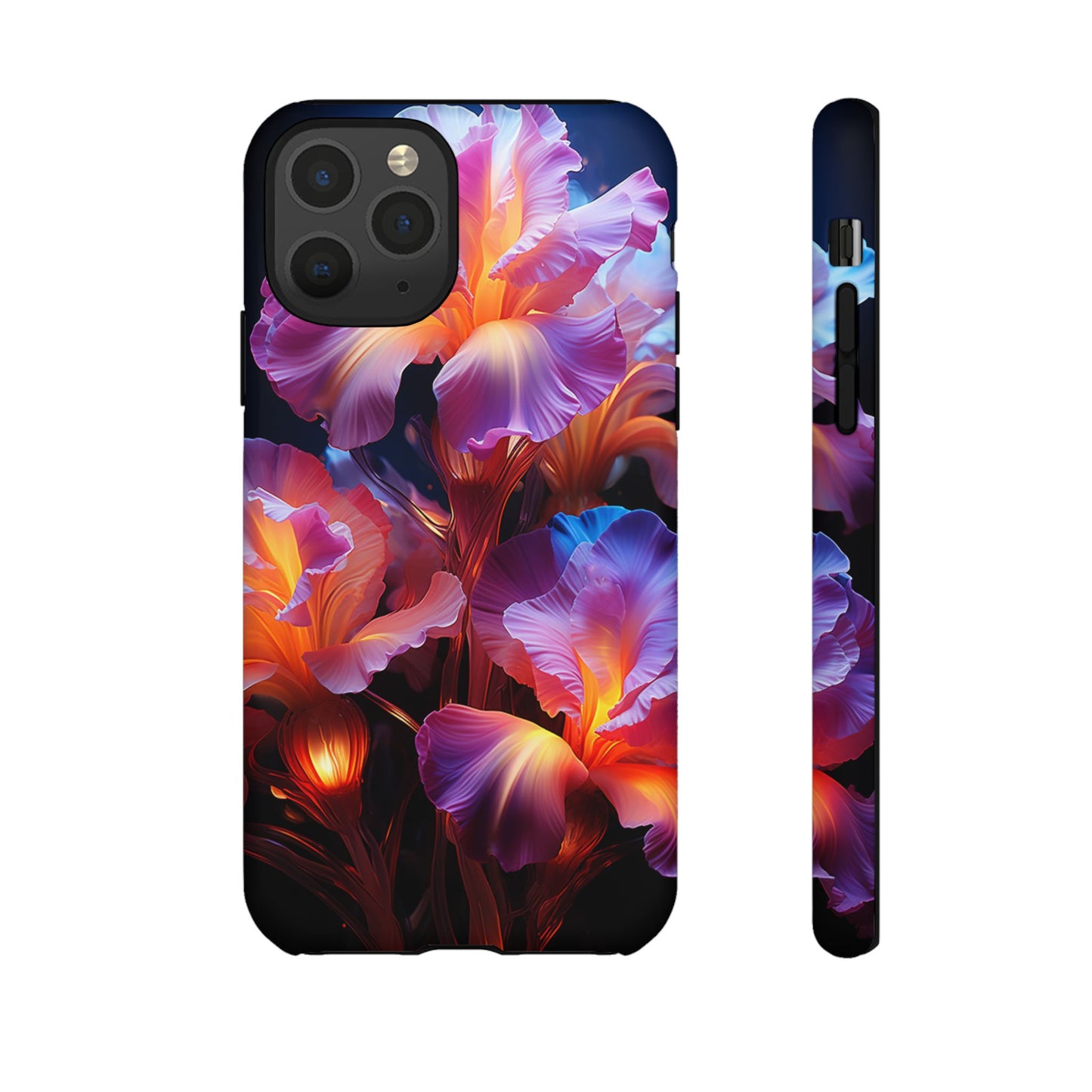 Copy of Artistic Crescent Moon Phone Case — Dreamy Starry Night Protection