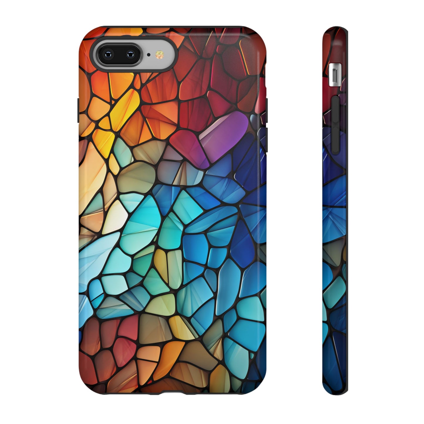 Copy of Artistic Crescent Moon Phone Case — Dreamy Starry Night Protection