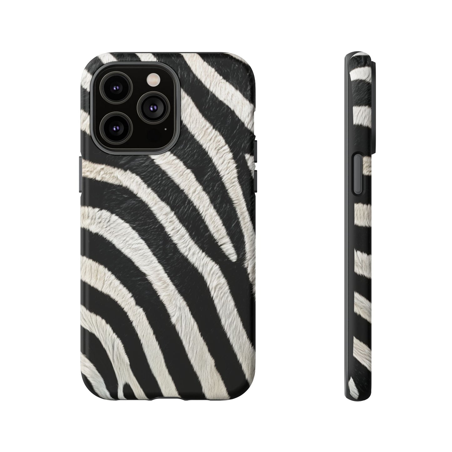 Artistic Crescent Moon Phone Case — Dreamy Starry Night Protection