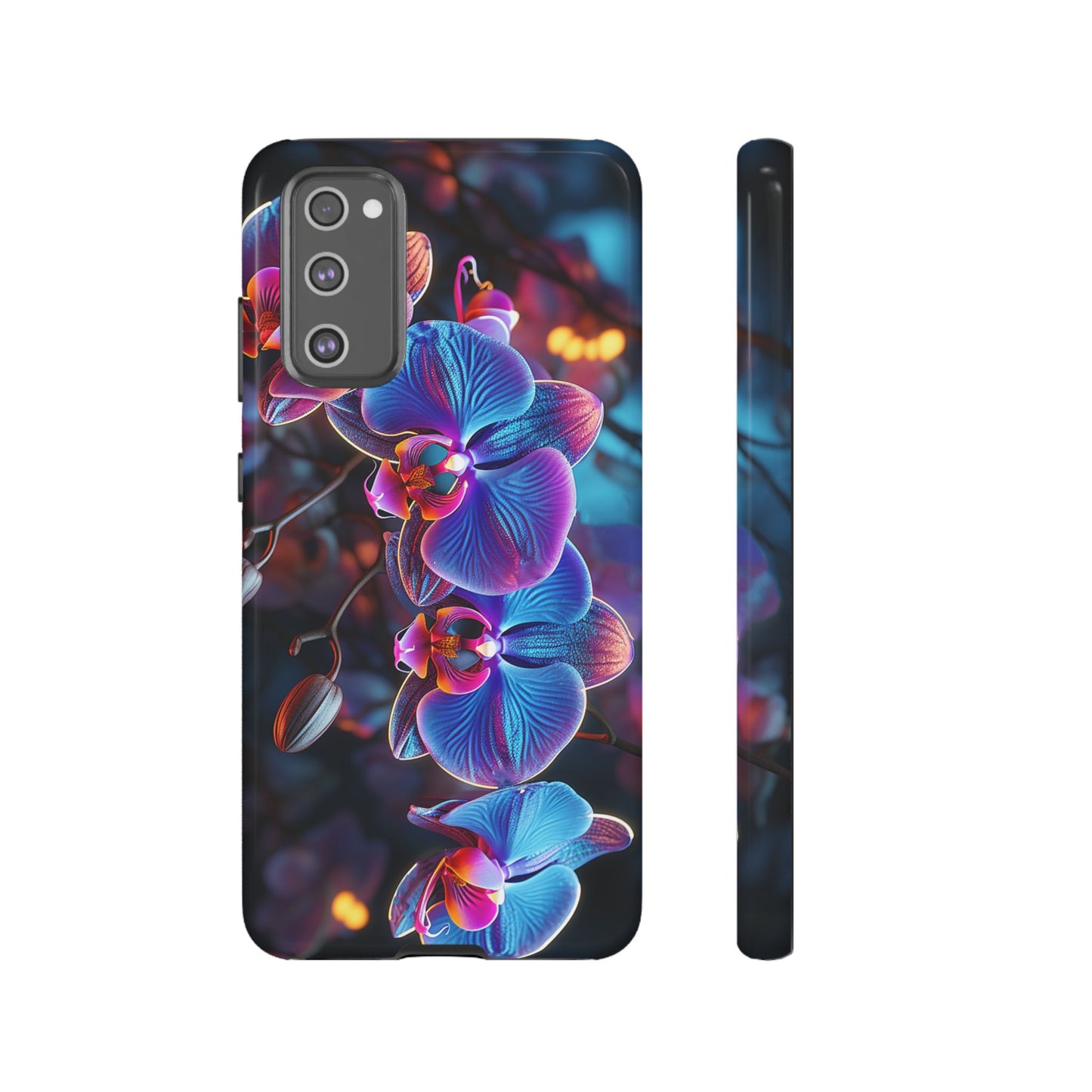 Copy of Copy of Artistic Crescent Moon Phone Case — Dreamy Starry Night Protection