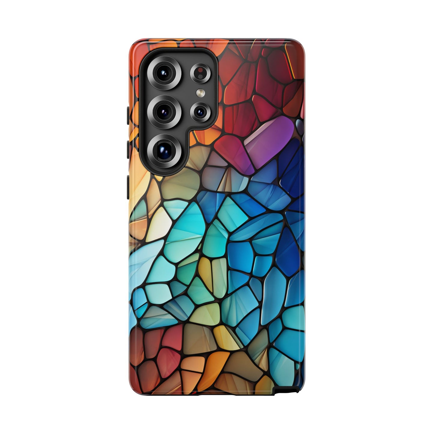Copy of Copy of Artistic Crescent Moon Phone Case — Dreamy Starry Night Protection