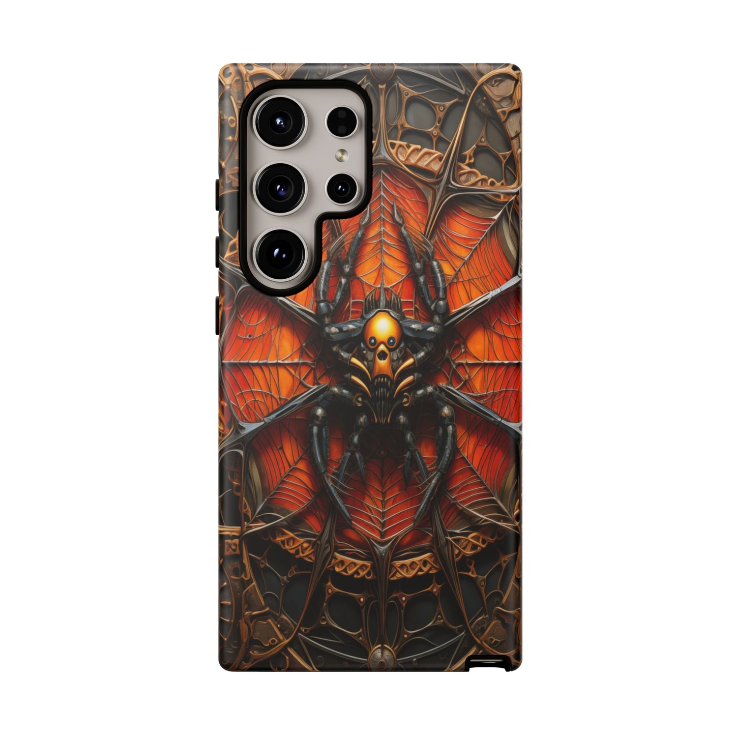 Copy of Copy of Artistic Crescent Moon Phone Case — Dreamy Starry Night Protection