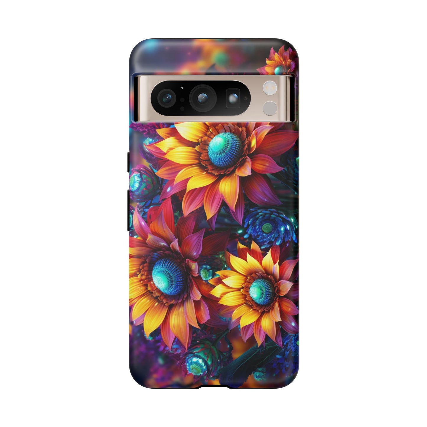 Copy of Copy of Artistic Crescent Moon Phone Case — Dreamy Starry Night Protection