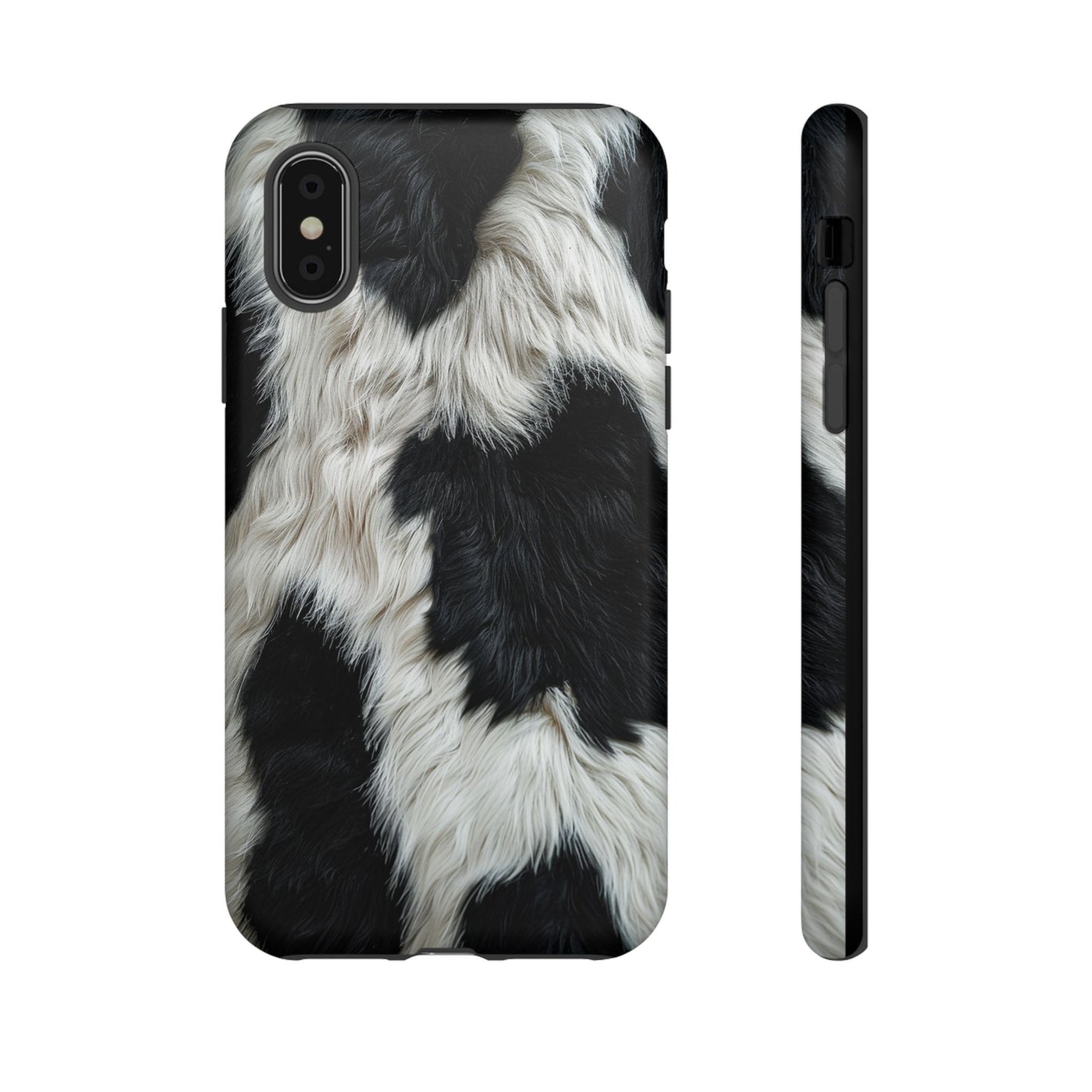 Copy of Artistic Crescent Moon Phone Case — Dreamy Starry Night Protection