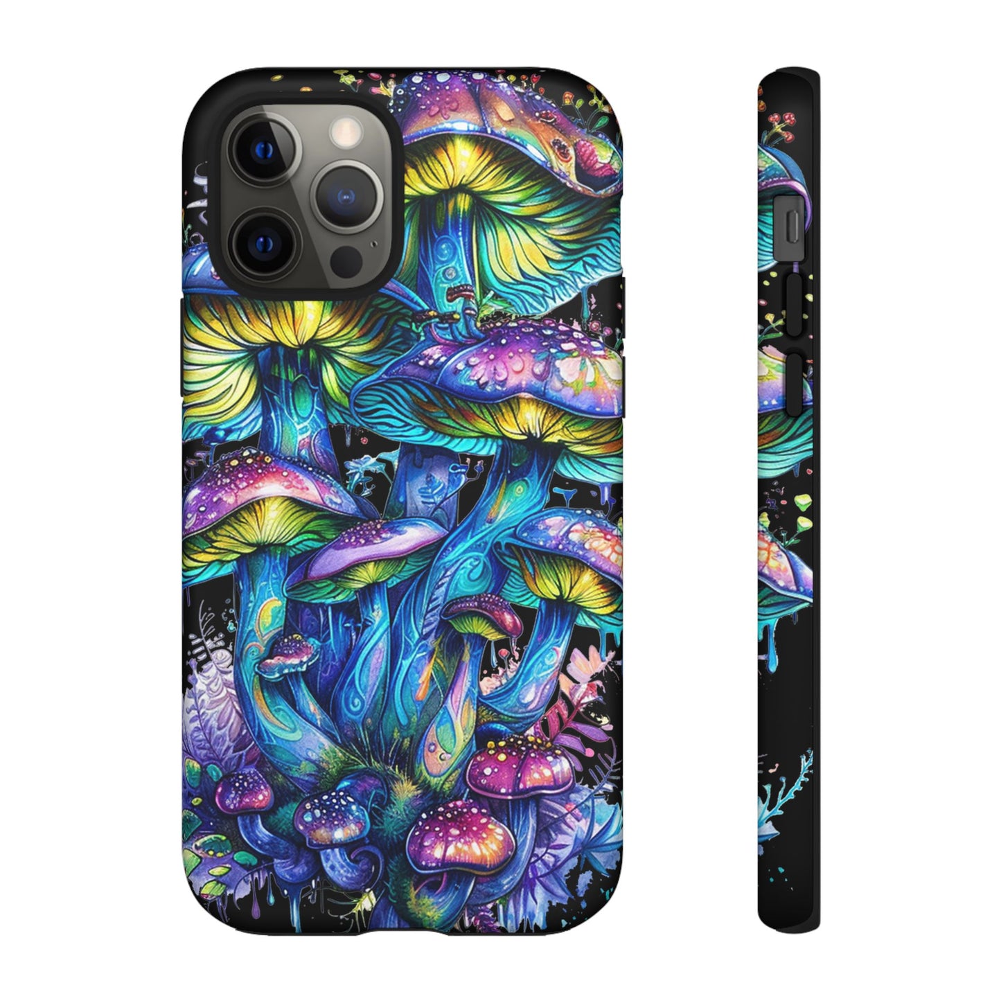Copy of Artistic Crescent Moon Phone Case — Dreamy Starry Night Protection