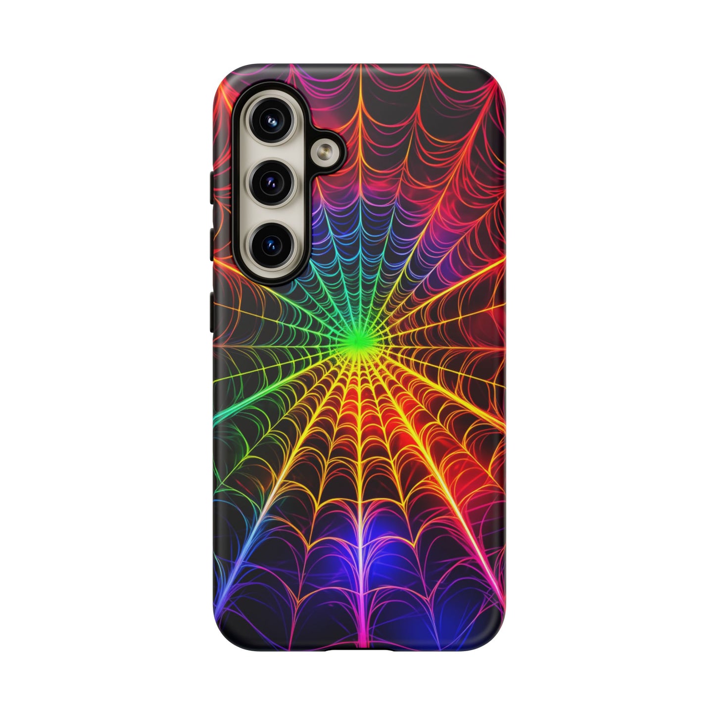 Copy of Copy of Artistic Crescent Moon Phone Case — Dreamy Starry Night Protection