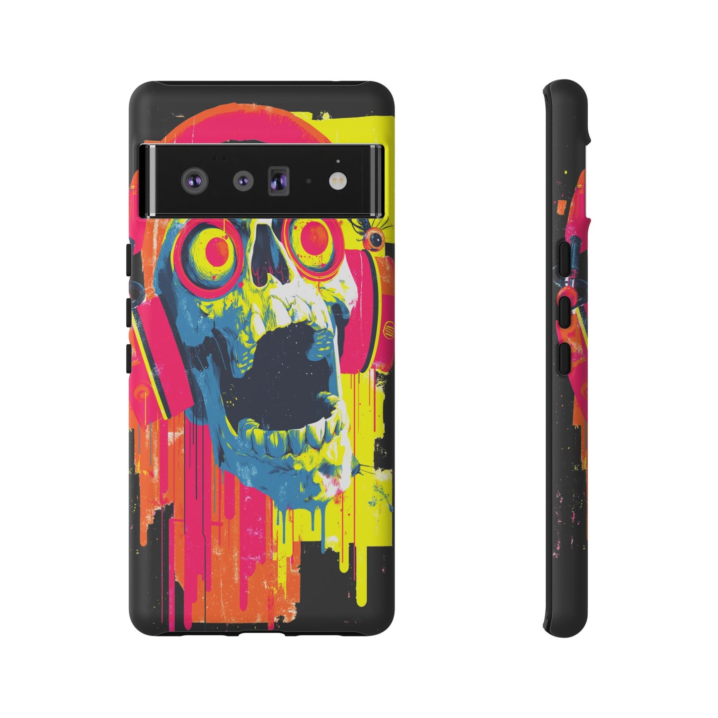 Copy of Artistic Crescent Moon Phone Case — Dreamy Starry Night Protection