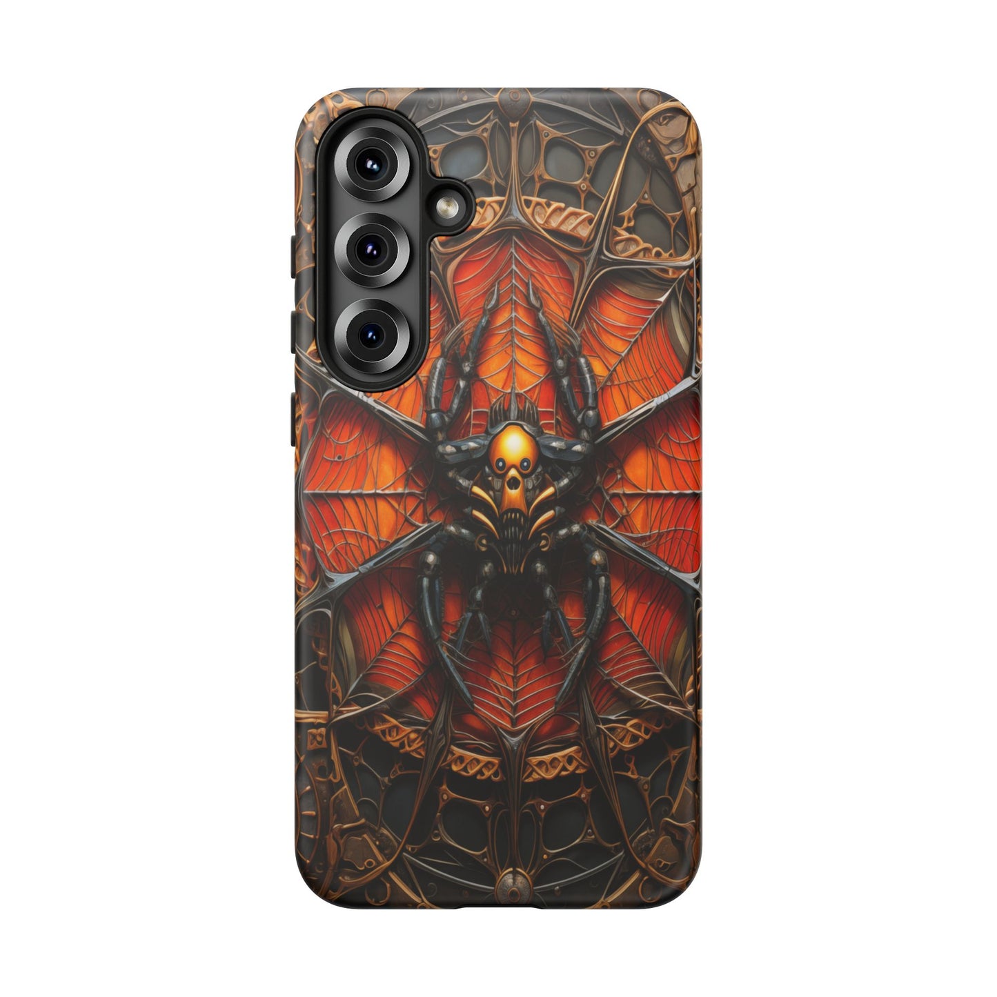 Copy of Copy of Artistic Crescent Moon Phone Case — Dreamy Starry Night Protection