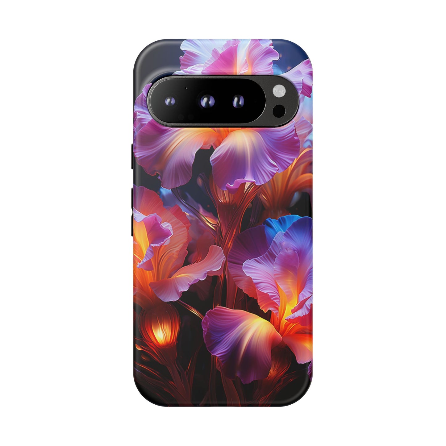 Copy of Copy of Artistic Crescent Moon Phone Case — Dreamy Starry Night Protection