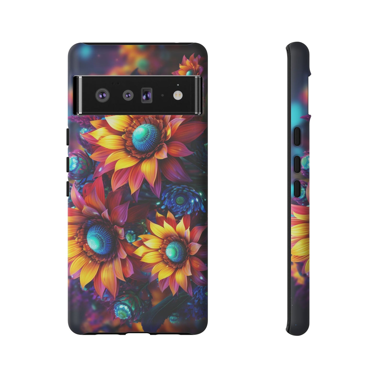 Copy of Copy of Artistic Crescent Moon Phone Case — Dreamy Starry Night Protection