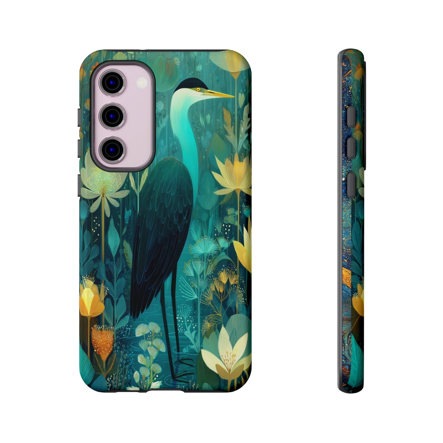 Copy of Artistic Crescent Moon Phone Case — Dreamy Starry Night Protection