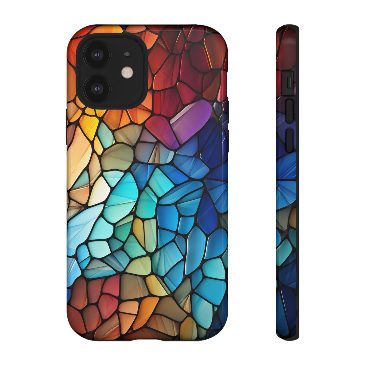 Copy of Artistic Crescent Moon Phone Case — Dreamy Starry Night Protection