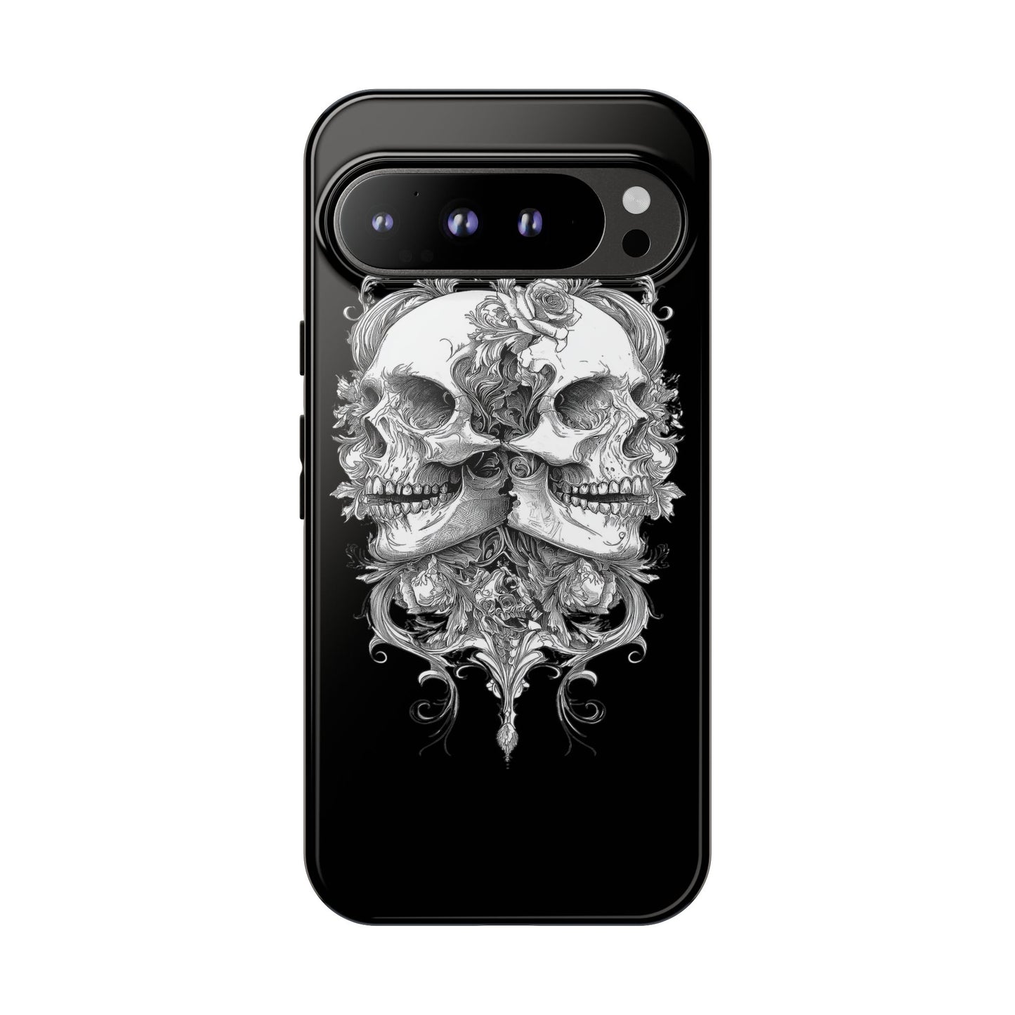 Copy of Copy of Artistic Crescent Moon Phone Case — Dreamy Starry Night Protection
