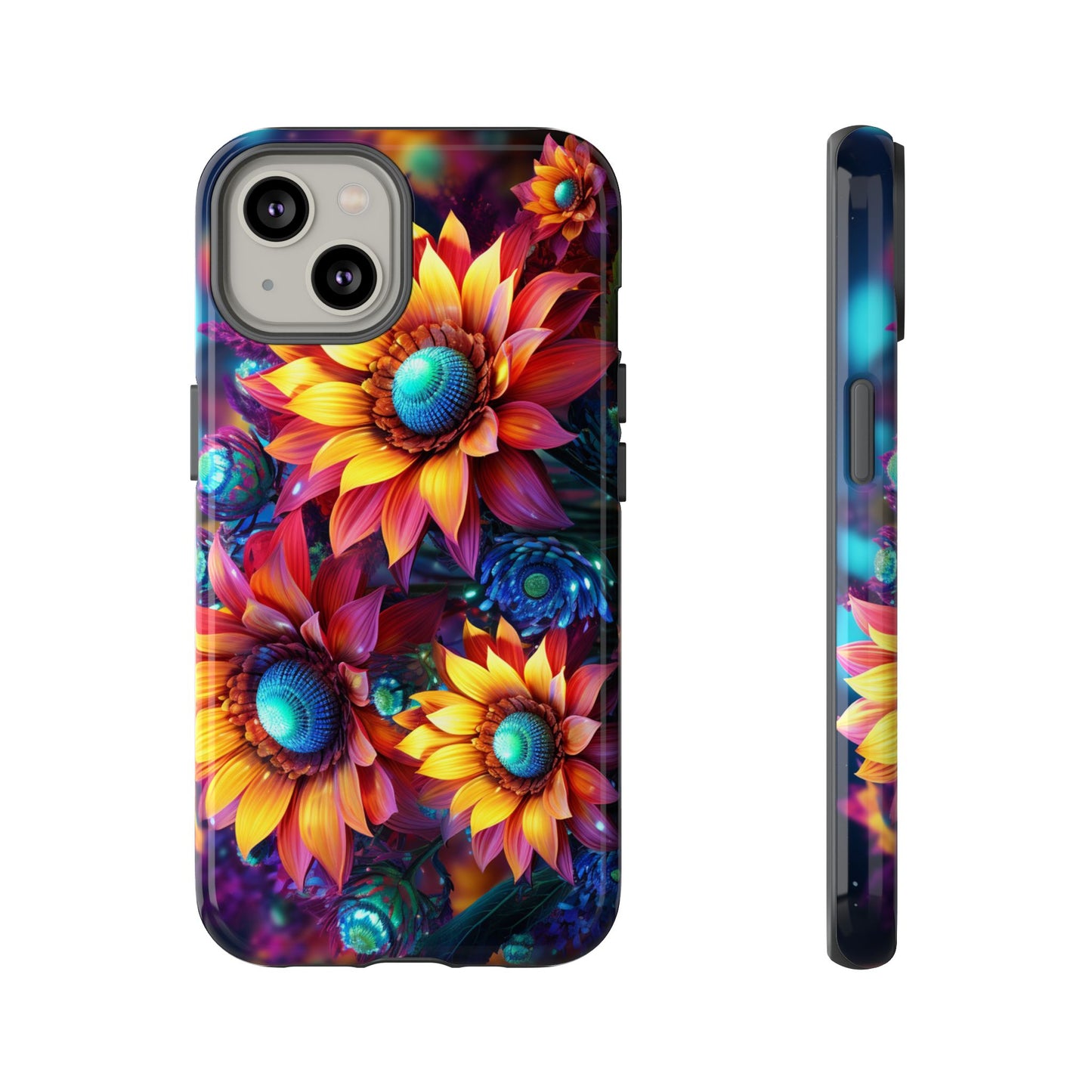 Copy of Artistic Crescent Moon Phone Case — Dreamy Starry Night Protection