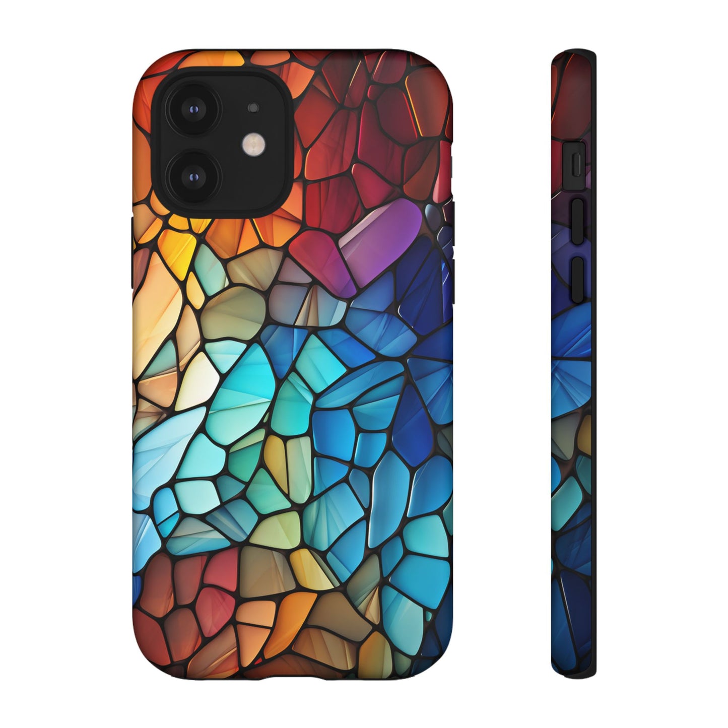 Copy of Artistic Crescent Moon Phone Case — Dreamy Starry Night Protection