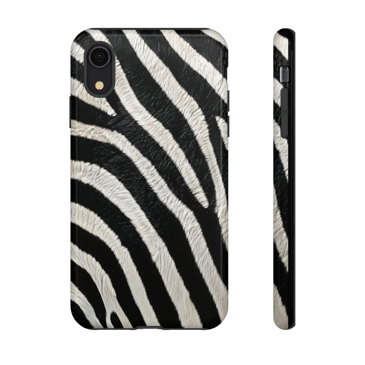 Artistic Crescent Moon Phone Case — Dreamy Starry Night Protection