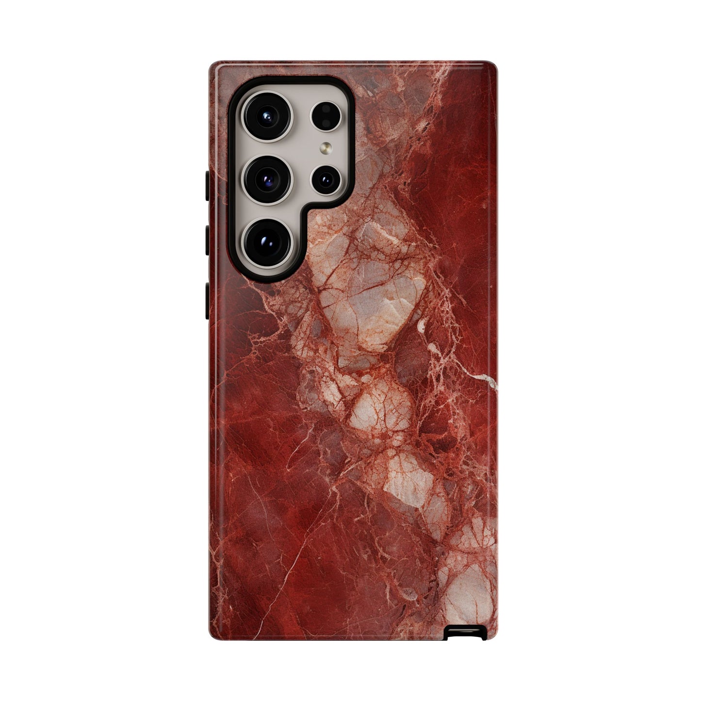 Copy of Copy of Artistic Crescent Moon Phone Case — Dreamy Starry Night Protection