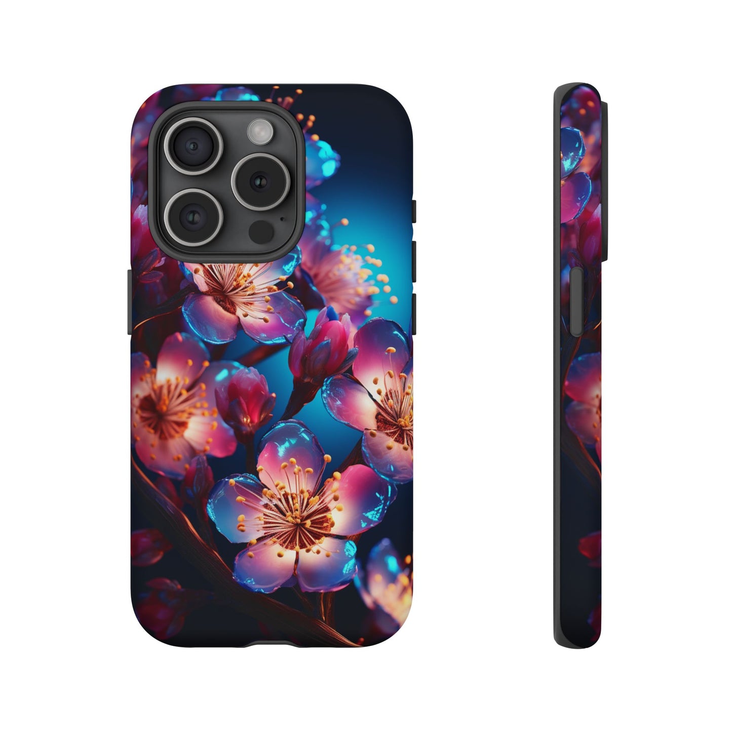 Copy of Artistic Crescent Moon Phone Case — Dreamy Starry Night Protection