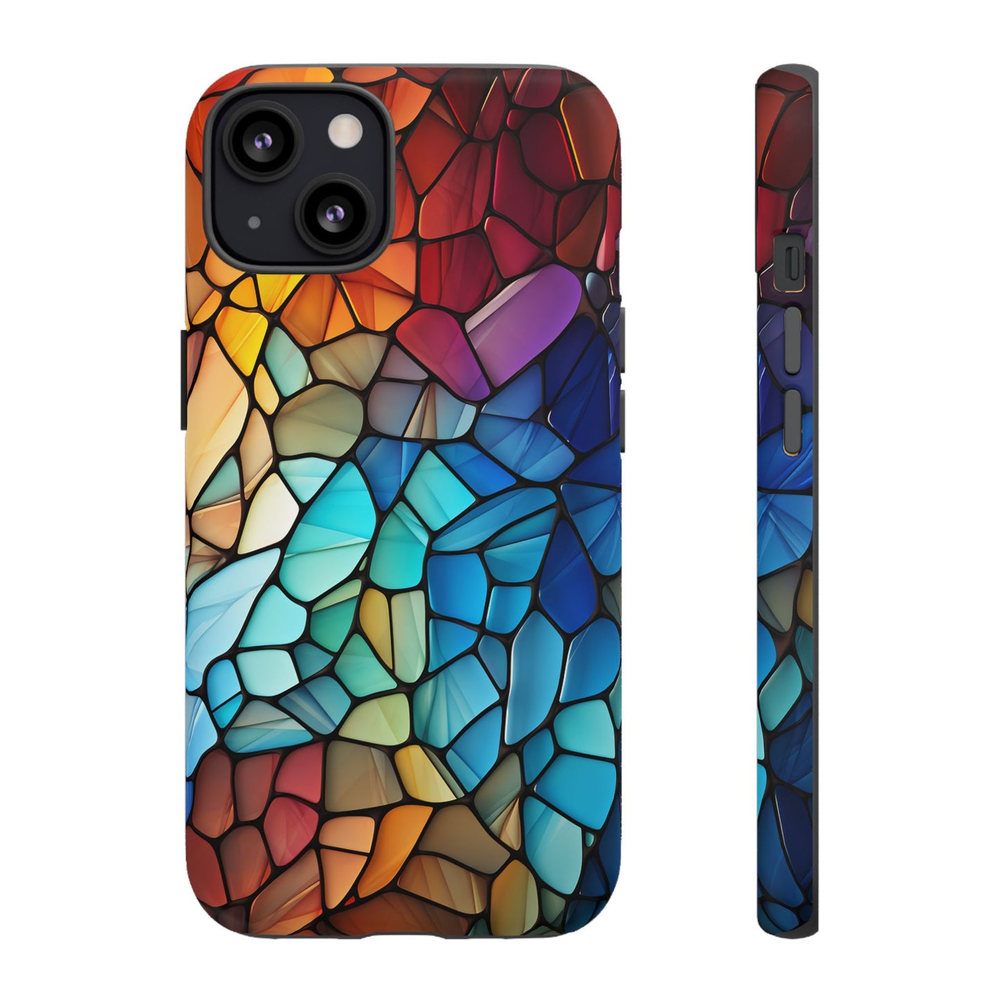 Copy of Artistic Crescent Moon Phone Case — Dreamy Starry Night Protection