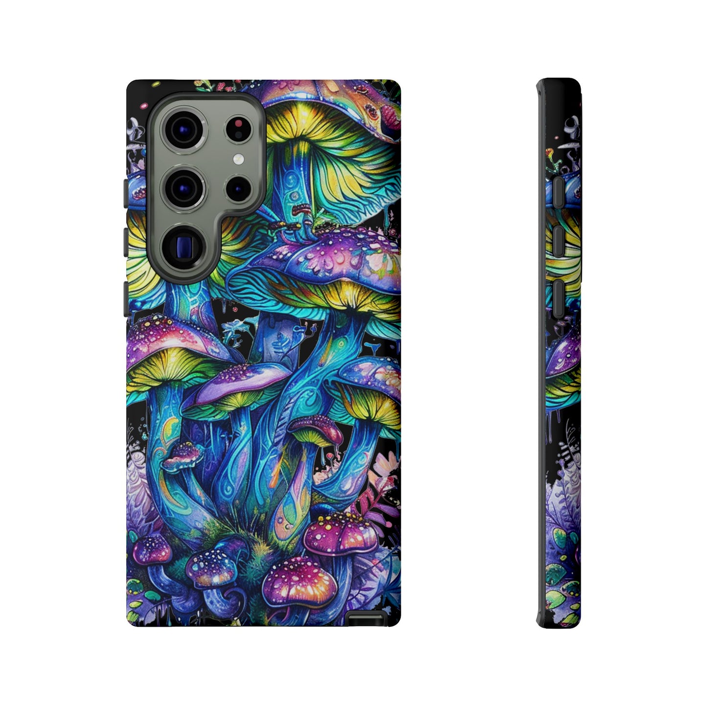 Copy of Copy of Artistic Crescent Moon Phone Case — Dreamy Starry Night Protection