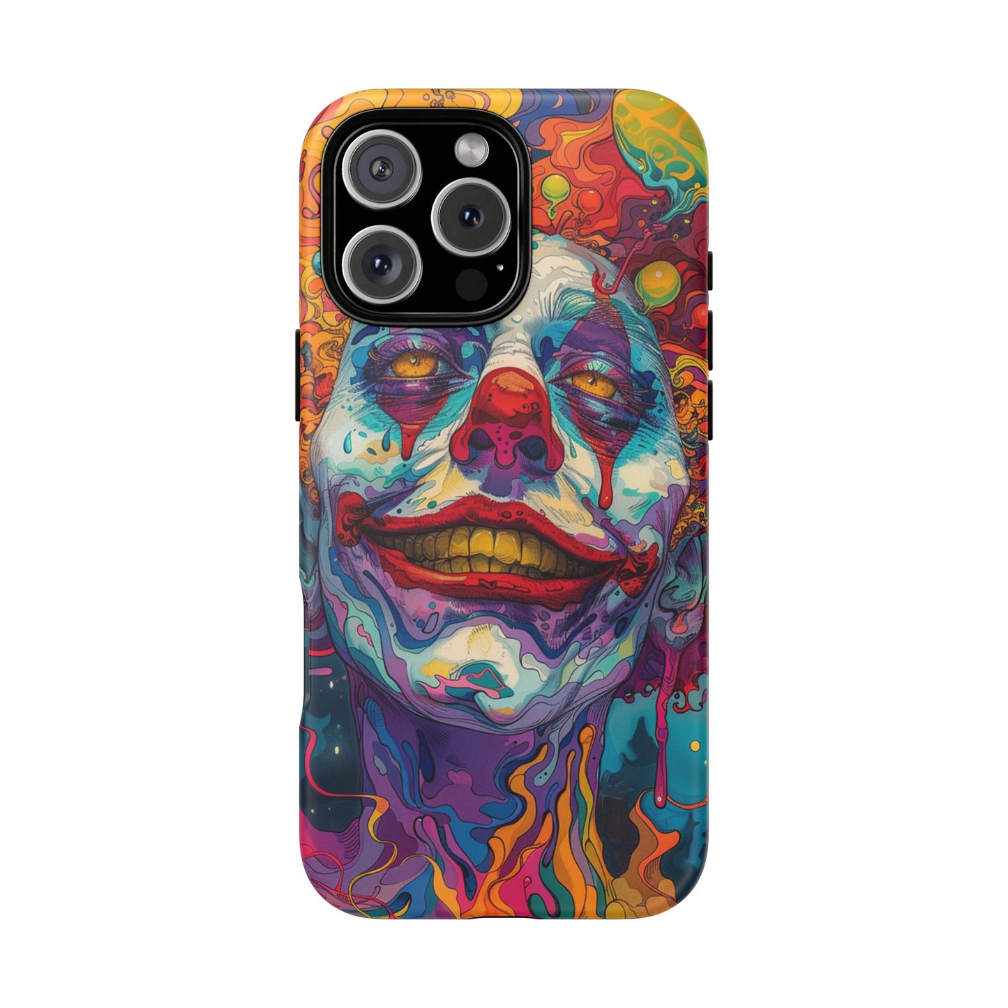Copy of Artistic Crescent Moon Phone Case — Dreamy Starry Night Protection