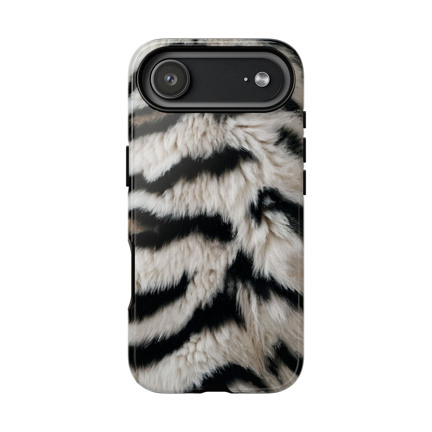 Artistic Crescent Moon Phone Case — Dreamy Starry Night Protection