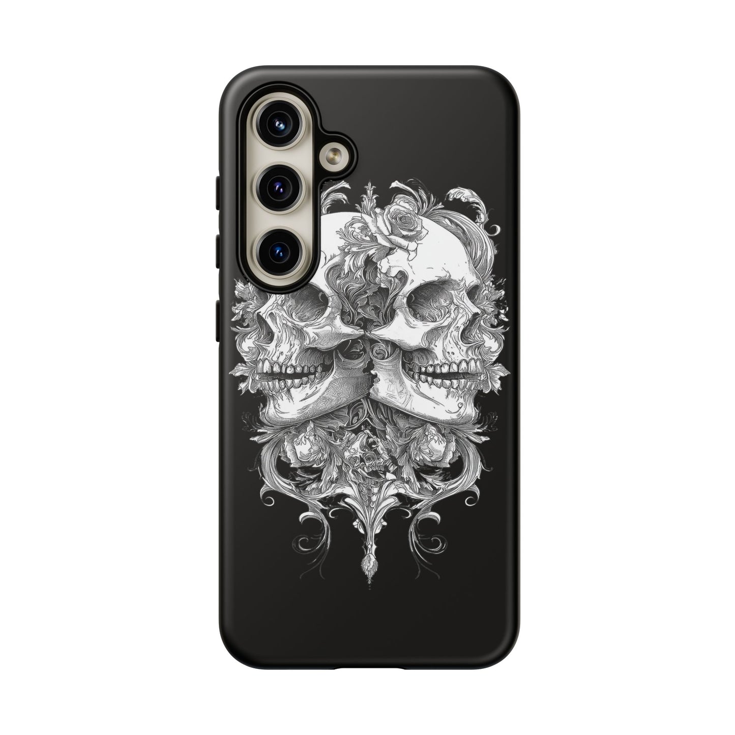 Copy of Copy of Artistic Crescent Moon Phone Case — Dreamy Starry Night Protection